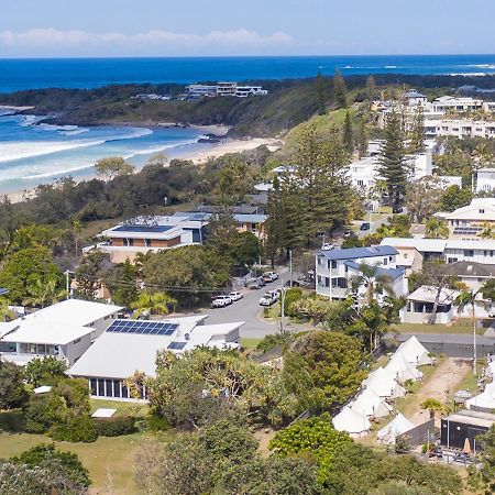 The Hideaway Cabarita Beach Eksteriør billede