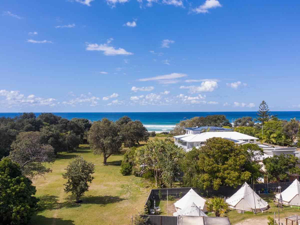 The Hideaway Cabarita Beach Eksteriør billede