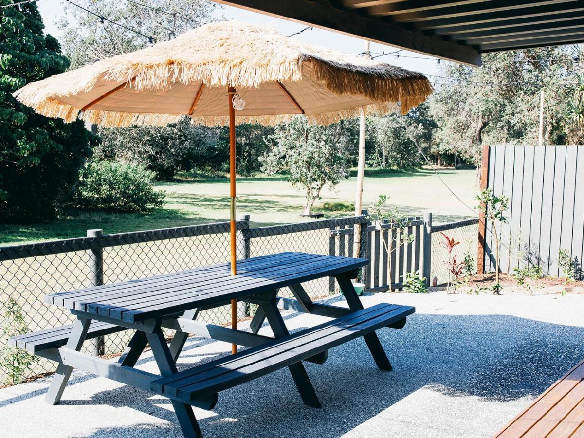 The Hideaway Cabarita Beach Eksteriør billede