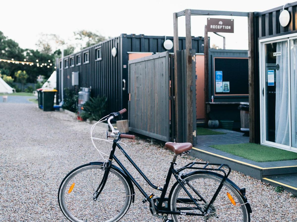 The Hideaway Cabarita Beach Eksteriør billede