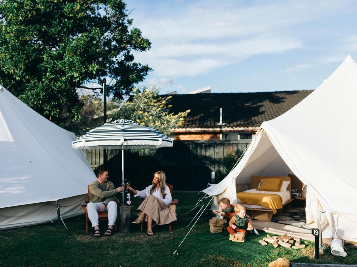 The Hideaway Cabarita Beach Eksteriør billede